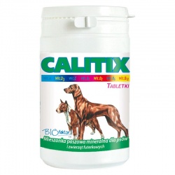 CALITIX-tabletki witaminowo-mineralne, 150 tabletek