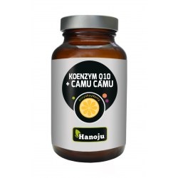 Camu Camu + Q10, 90 kapsułek wegetariańskich
