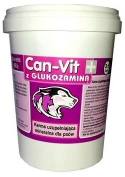 CAN-VIT Fioletowy, 400 g