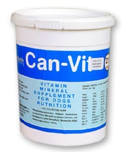 CAN-VIT Niebieski, 400 g