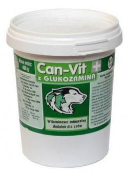 CAN-VIT Zielony, 400 g