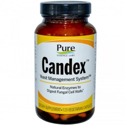 Candex 120 kapsułek