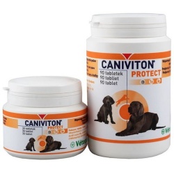 Caniviton Protect, 90 tabletek