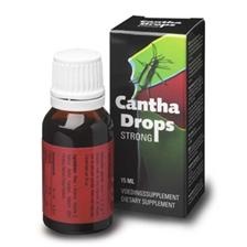 Cantha Drops, 15 ml