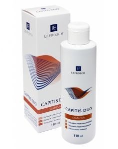 Capitis Duo, szampon przeciwłupieżowy, 110 ml