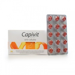 Capivit anti-cellulite, 30 kapsułek