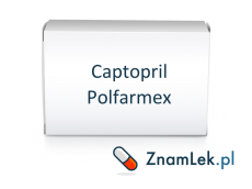 Captopril Polfarmex