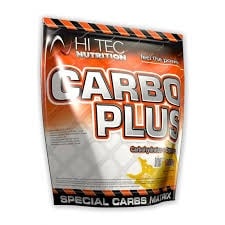 HI TEC - Carbo Plus - 1000 g