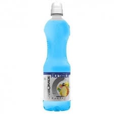 FITNESS AUTHORITY - Carborade Isotonic Drink - 750ml