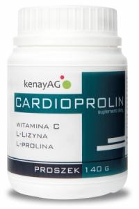 CARDIOPROLIN 140g, LIZYNA, PROLINA