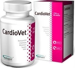 CardioVet, 90 tabletek