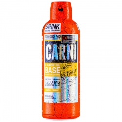 EXTRIFIT - Carni 120000mg Liquid - 1000ml