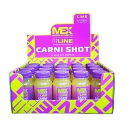 MEX NUTRITION - Carni-Shot box - 20x70ml