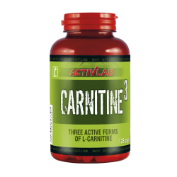 ACTIVLAB - Carnitine3 - 128kaps