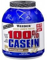WEIDER - Casein 100% - 1800g