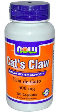 Cat's Claw, 100 kapsułek