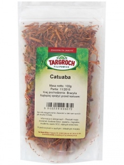 Catuaba, herbata, 100 g