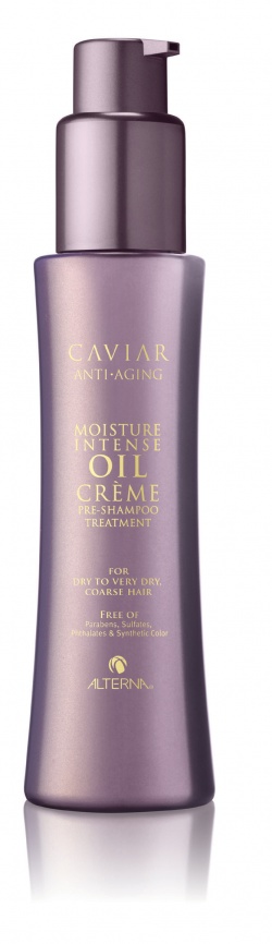 Caviar Moisture Intense Oil Pre-Shampoo