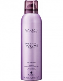 Caviar Thick&Full Volume Mousse