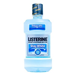 Listerine Stay White
