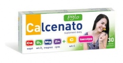 CALCENATO PYLO, 30 tabletek