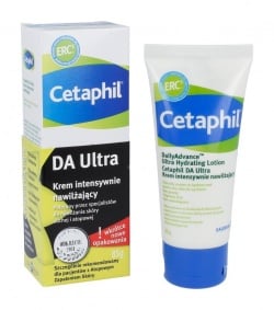 Cetaphil DA Ultra, krem (lotion), skóra sucha i wrażliwa, 85 g