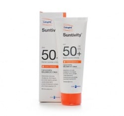 CETAPHIL SUNTIVITY SPF50, balsam do ciała, 100 ml