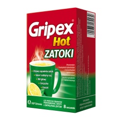 Gripex Hot Zatoki