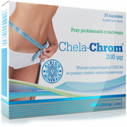 OLIMP - Chela Chrom - 30 kaps