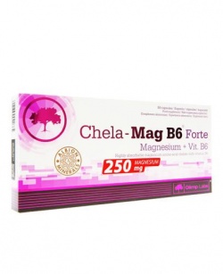 OLIMP Chela-Mag B6 Forte 60 kaps
