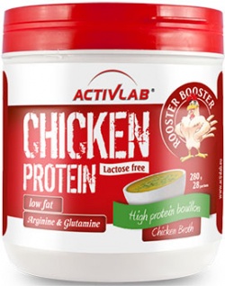 ACTIVLAB - Chicken Protein Bouillon - 280g