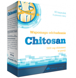 OLIMP - Chitosan - 60 kaps
