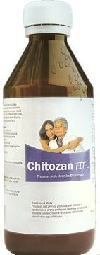 Chitozan Fit C, 250 ml