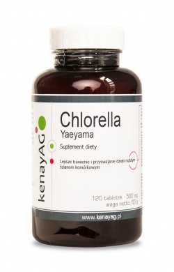 Chlorella - 50 g