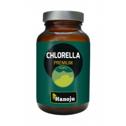 Chlorella Premium 400mg 300 tabletek