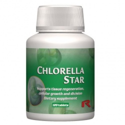 Chlorella Star, 60 tabl