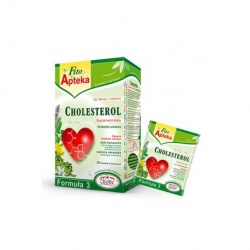 Cholesterol, herbatka ziołowa, 20 x 2 g