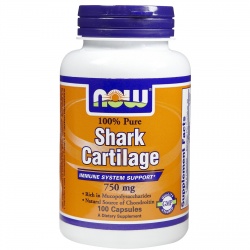 Skark Cartilage - Chrząstka Rekina, 100 kapsułe