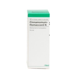 Cinnamomum Homaccord N, 30 ml