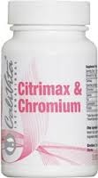 Citrimax & Chromium, 90 tabletek