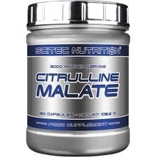SCITEC - Citrulline Malate - 90kaps