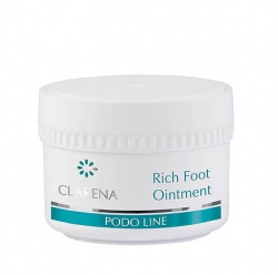 Clarena Rich Foot Ointment, maść, 75 ml