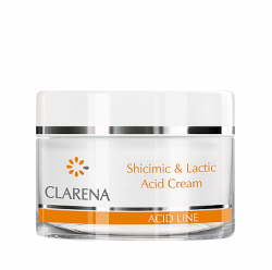 Clarena Shicimic&Lactic Acid