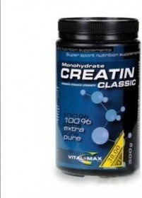 VITALMAX - Classic creatine monohydrate - 900g