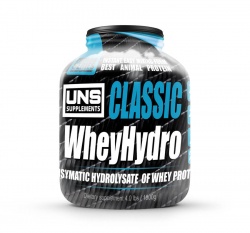 UNS - Classic Whey Hydro 100%  - 1800g