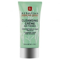Erborian - Cleansing Creme - Krem myjący do twarzy, 50ml