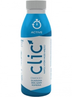 Clic Active, 370 ml