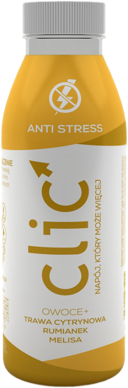 Clic Anti Stress, 370 ml