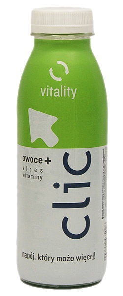 Clic Vitality, 370 ml