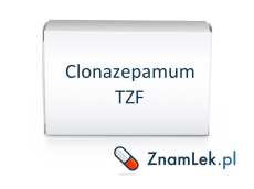 Clonazepamum TZF